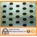 China wholesale perforated metal plates / perforated metal sheet for sale / perforated steel mesh